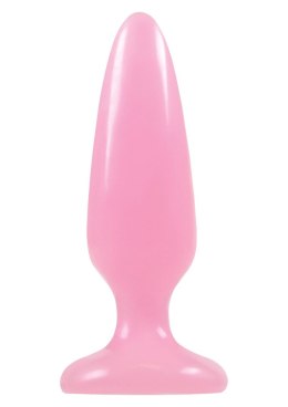 Pleasure Plug - Small Pink