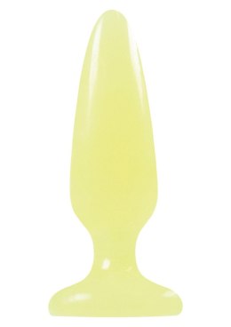 Pleasure Plug - Small Yellow