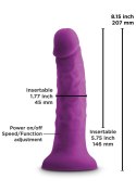 Pleasures 7 Inch Vibr Dong Purple