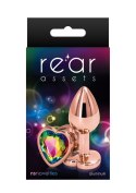 Rear Assets Rose Gold Heart S Multicolor