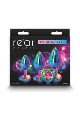 Rear Assets Trainer Kit Heart Multicolor