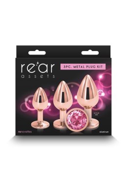 Rear Assets Trainer Kit Pink