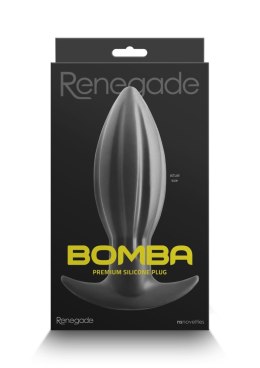 Renegade Bomba Large Black