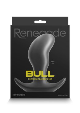 Renegade Bull Medium Black