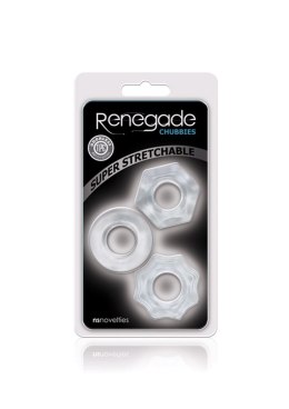 Renegade Chubbies Transparent