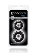 Renegade Double Stack Black