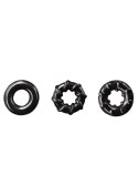 Renegade Dyno Rings Black