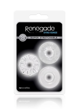 Renegade Dyno Rings Transparent