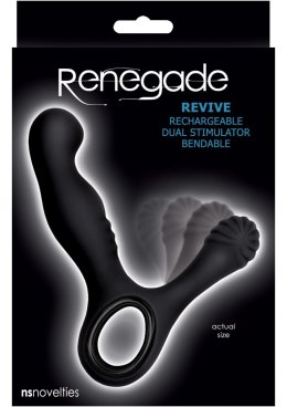 Revive Prostate Massager Black