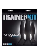 Sliders 3pc Trainer Kit Black