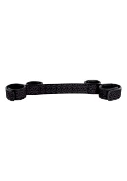 Soft Spreader Bar Black