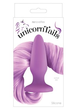 Unicorn Tails Purple