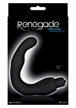 Vibrating Massager III Black