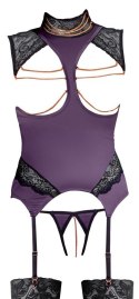 Basque purple L Abierta Fina