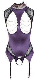 Basque purple XL Abierta Fina