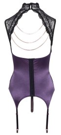 Basque purple XL Abierta Fina