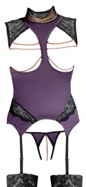 Basque purple S Abierta Fina