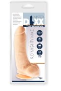 Grube żylaste cieliste dildo z przyssawką 23 cm Dream Toys