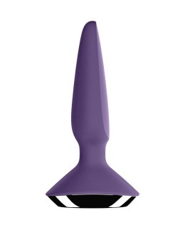 Korek analny wibrujący plug satisfyer plug-ilicius Satisfyer