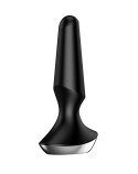 Korek analny wibrujący satisfyer plug ilicius 2 Satisfyer