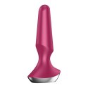 Korek analny wibrujący satisfyer plug ilicius 2 Satisfyer