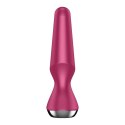 Korek analny wibrujący satisfyer plug ilicius 2 Satisfyer