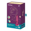 Korek analny wibrujący satisfyer plug ilicius 2 Satisfyer