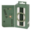 Luxurious Bullet Vibe Emerald Love