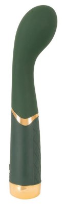 Luxurious G-Spot Vibrator Emerald Love