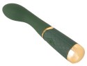 Luxurious G-Spot Vibrator Emerald Love