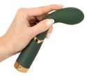 Luxurious G-Spot Vibrator Emerald Love