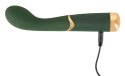 Luxurious G-Spot Vibrator Emerald Love