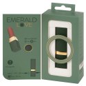 Luxurious Lipstick Vibrator Emerald Love