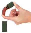 Luxurious Lipstick Vibrator Emerald Love