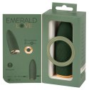 Luxurious Mini Vibrator Emerald Love