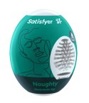 Masturbator żelowe jajeczko Satisfyer naughty sex Satisfyer