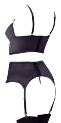 Shelf Bra Set 75B/S Abierta Fina