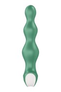 Wibrująca sonda analna kulkowa sex satisfyer lolli Satisfyer