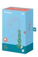 Wibrująca sonda analna kulkowa sex satisfyer lolli Satisfyer