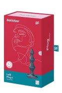 Wibrująca sonda analna kulkowa sex satisfyer lolli Satisfyer