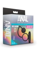 ANAL ADVENTURES ANAL BALL WITH C-RING Blush