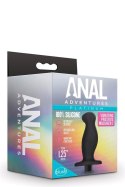 ANAL ADVENTURES PROSTATE MASSAGER 02 Blush