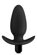 ANAL ADVENTURES SILICONE SADDLE PLUG Blush