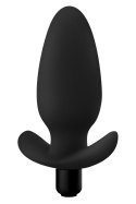 ANAL ADVENTURES SILICONE SADDLE PLUG Blush