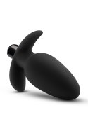 ANAL ADVENTURES SILICONE SADDLE PLUG Blush