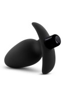 ANAL ADVENTURES SILICONE SADDLE PLUG Blush