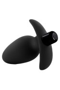 ANAL ADVENTURES SILICONE SADDLE PLUG Blush