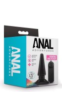 ANAL ADVENTURES - VIBRATING ANAL PLEASER Blush