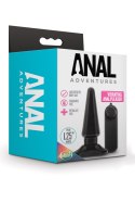 ANAL ADVENTURES - VIBRATING ANAL PLEASER Blush