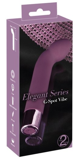 Elegant Series G-Spot Vibe Elegant Series
